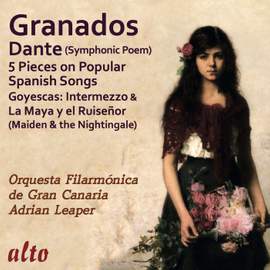 Granados: Dante (Symphonic Poem)