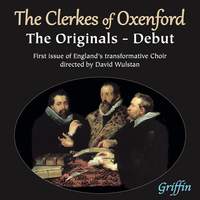 The Clerkes of Oxenford - Debut: the Originals