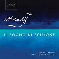 Mozart: Il sogno di Scipione, K126