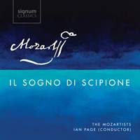 Mozart: Il sogno di Scipione