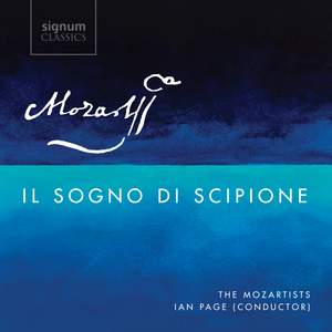 Mozart: Il sogno di Scipione, K126