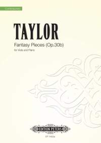 Matthew Taylor: Fantasy Pieces (op.30b)