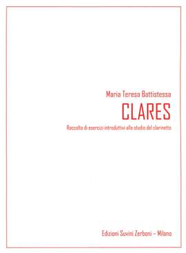 Maria Teresa Battistessa: Clares