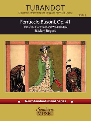 Ferruccio Busoni: Turandot - Movement 1 (The Execution, the City Gate, the Departure)