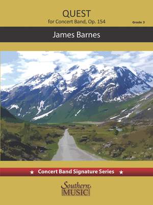 James Barnes: Quest