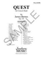 James Barnes: Quest Product Image