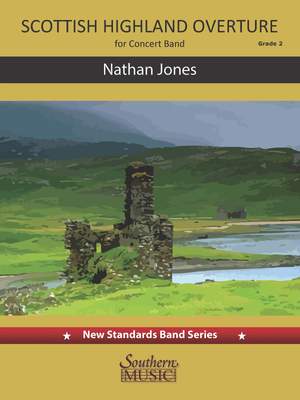 Nathan Jones: Scottish Highland Overture