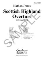 Nathan Jones: Scottish Highland Overture Product Image