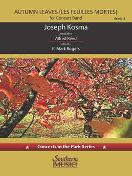 Joseph Kosma: Autumn Leaves (Les Feuilles Mortes)