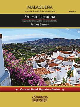 Ernesto Lecuona: Malaguena