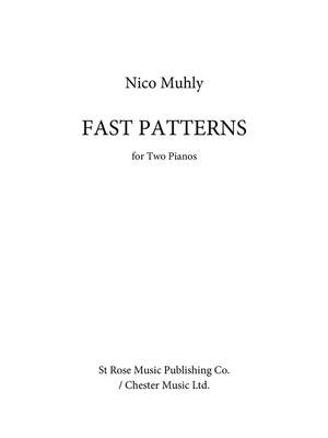 Nico Muhly: Fast Patterns