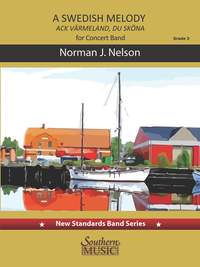 Norman Nelson: A Swedish Melody