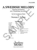 Norman Nelson: A Swedish Melody Product Image