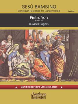 Pietro Yon: Gesu Bambino (The Infant Jesus)