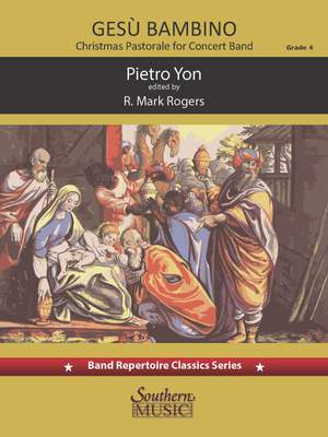 Pietro Yon: Gesu Bambino (The Infant Jesus)