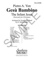 Pietro Yon: Gesu Bambino (The Infant Jesus) Product Image