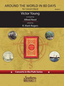 Victor Young: Around the World in 80 Days