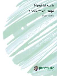Concierto en Tango for Cello and Piano