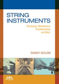 Sandy Goldie: String Instruments