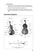 Sandy Goldie: String Instruments Product Image