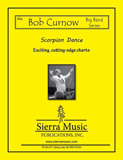 Curnow, B: Scorpion Dance