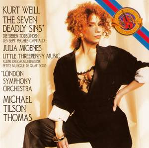 Weill: The Seven Deadly Sins & Kleine Dreigroschenmusik