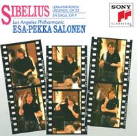 Sibelius: 	Lemminkäinen Suite & En Saga