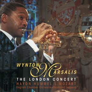 Wynton Marsalis: The London Concert