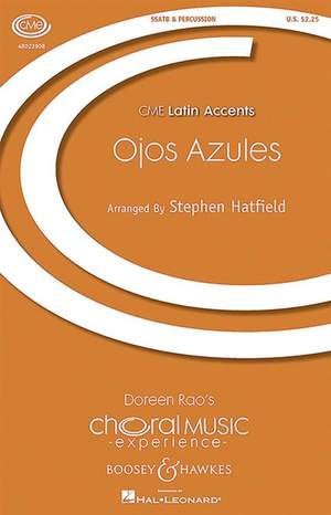 Hatfield, S: Ojos Azules