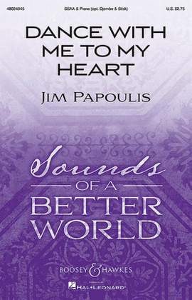 Papoulis, J: Dance with me to my heart
