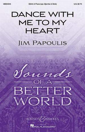 Papoulis, J: Dance with me to my heart