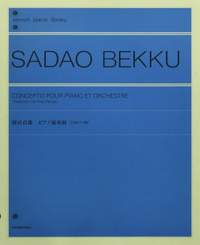 Bekku, S: Piano Concerto
