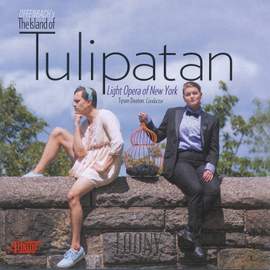 Offenbach: L'île de Tulipatan