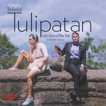 Offenbach: L'île de Tulipatan