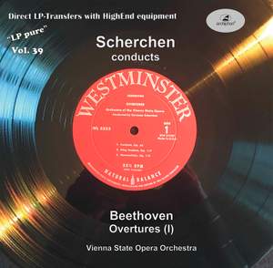 Beethoven: Overtures Product Image