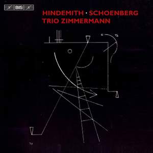 Hindemith & Schoenberg: String Trios