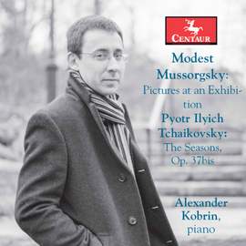Mussorgsky: Pictures at an Exhibition & Tchaikovsky: The Seasons