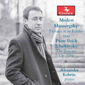 Mussorgsky: Pictures at an Exhibition & Tchaikovsky: The Seasons