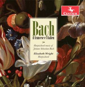 JS Bach: Overture in the French Style & Keyboard Partita No. 6