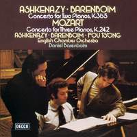 Mozart: Piano Concertos Nos. 7 & 10 - Decca: 4832604 - download