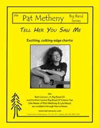 Metheny, P: Tell Her You Saw Me