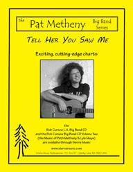 Metheny, P: Tell Her You Saw Me