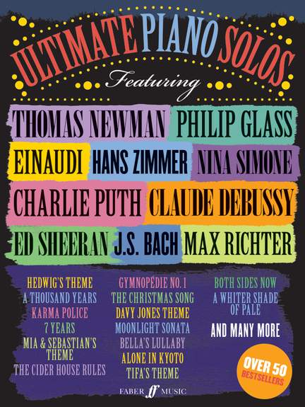Various: Ultimate Piano Solos