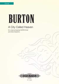 Burton, James: A City Called Heaven