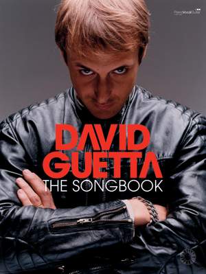 Guetta, David: David Guetta: The Songbook (PVG)