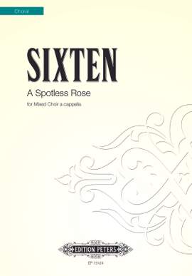 Sixten, Fredrik: A Spotless Rose