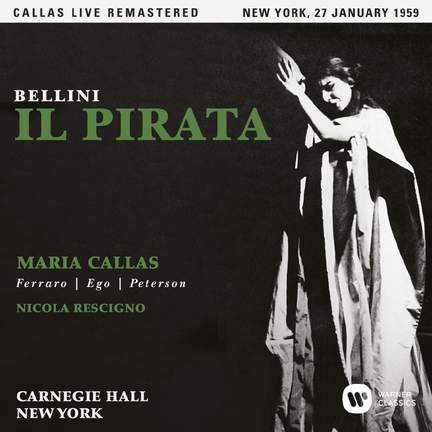 Bellini: Il Pirata