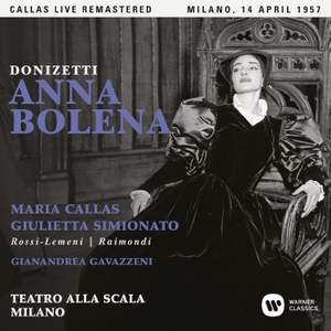 Donizetti: Anna Bolena Product Image