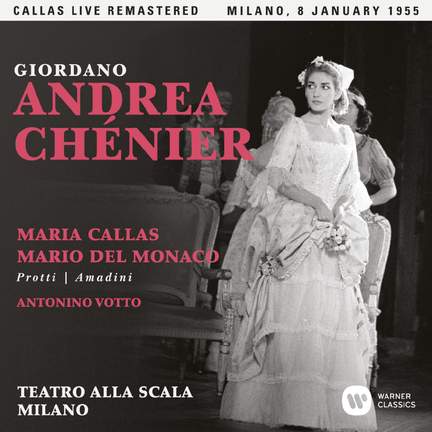 Giordano, U: Andrea Chénier