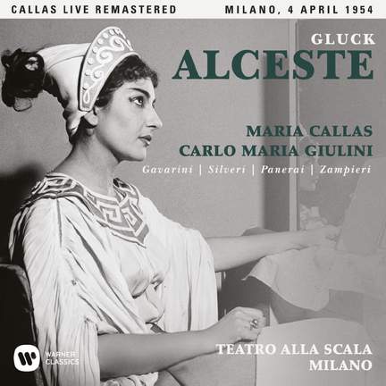 Gluck: Alceste